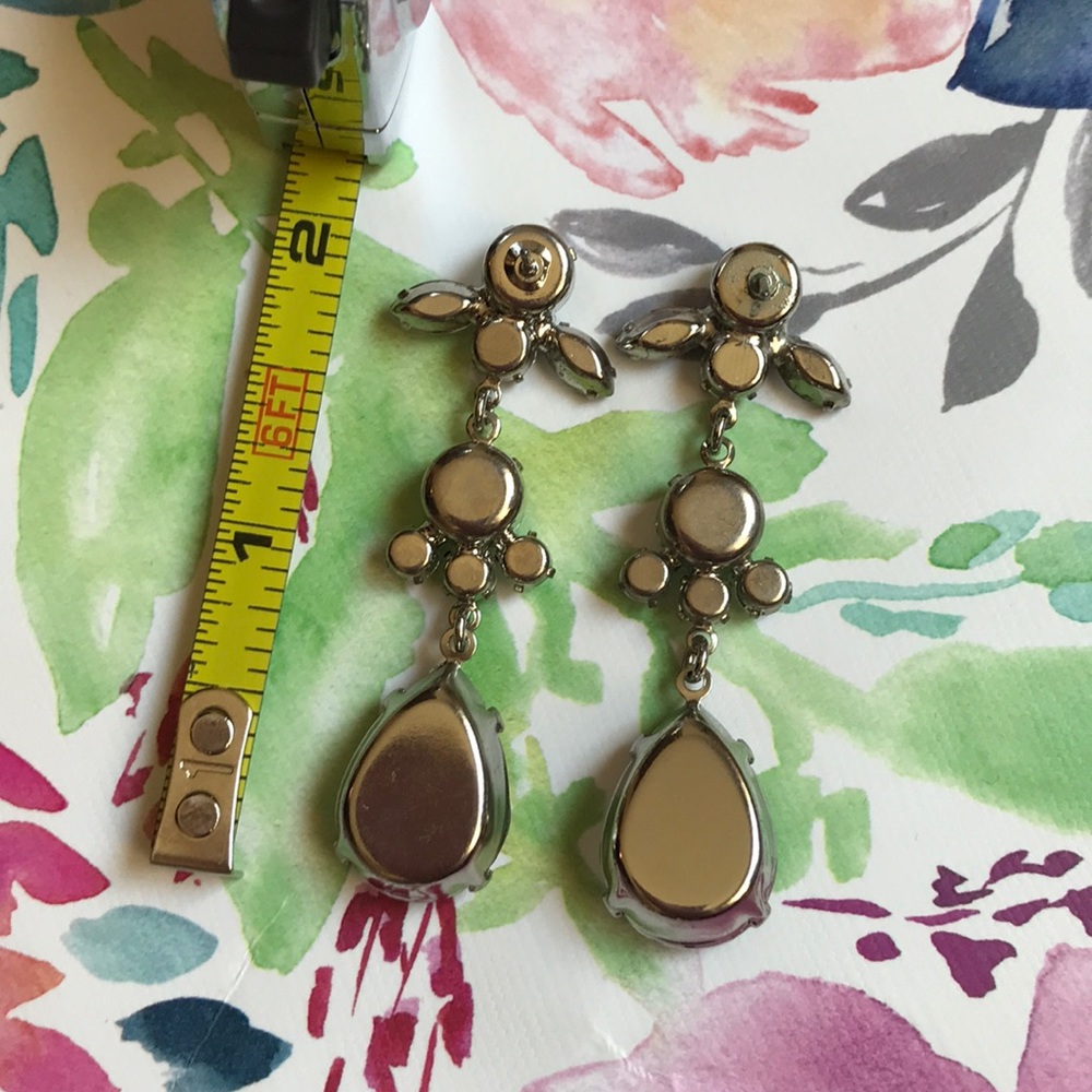 Chandelier earrings 🌷2 for $10-free gift w/purch - Picture 4 of 4
